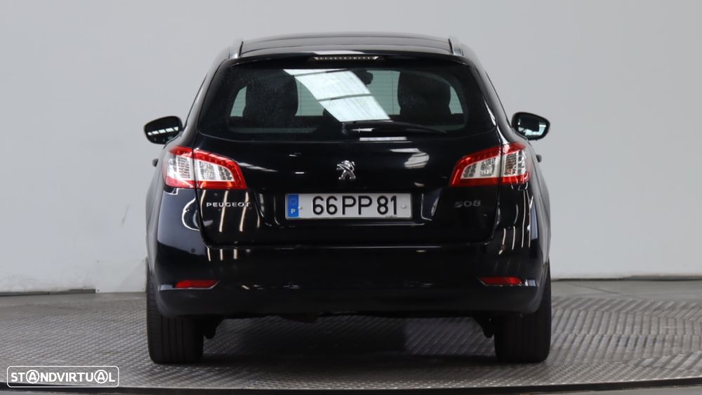 Peugeot 508 SW 1.6 e-HDi Allure 2-Tronic - 5