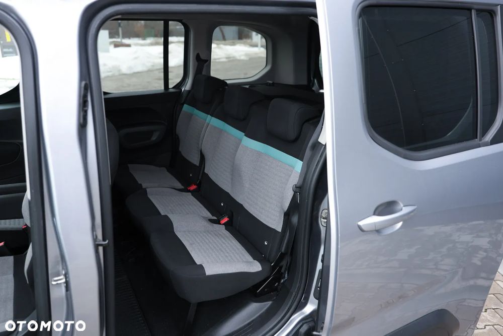 Citroën Berlingo M 1.5 BlueHDI Shine S&S - 11