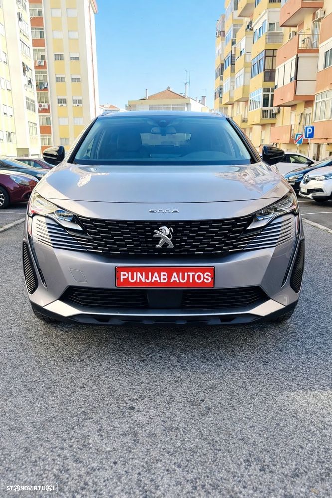 Peugeot 5008 BlueHDI 130 EAT8 Allure - 1