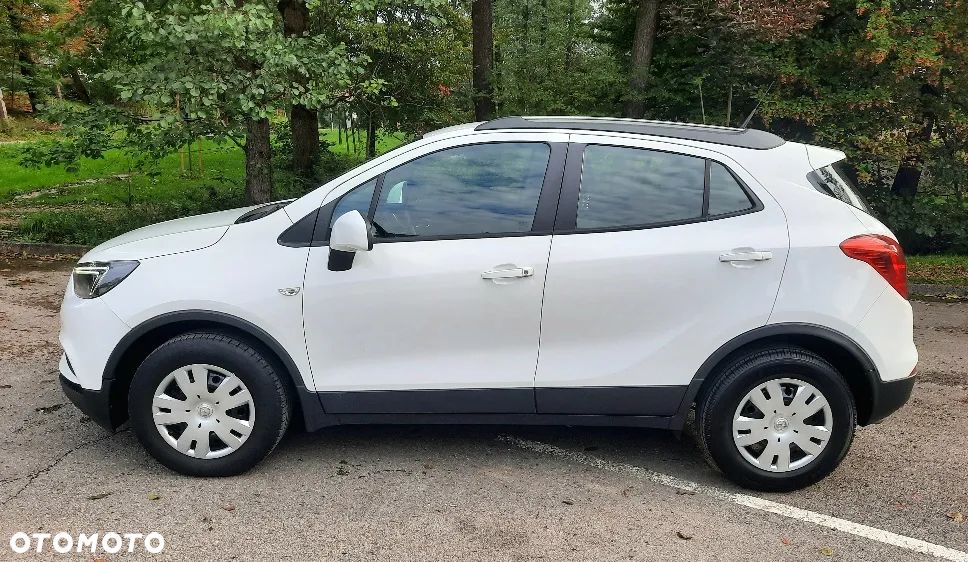 Opel Mokka X 1.6 CDTI Enjoy S&S - 5