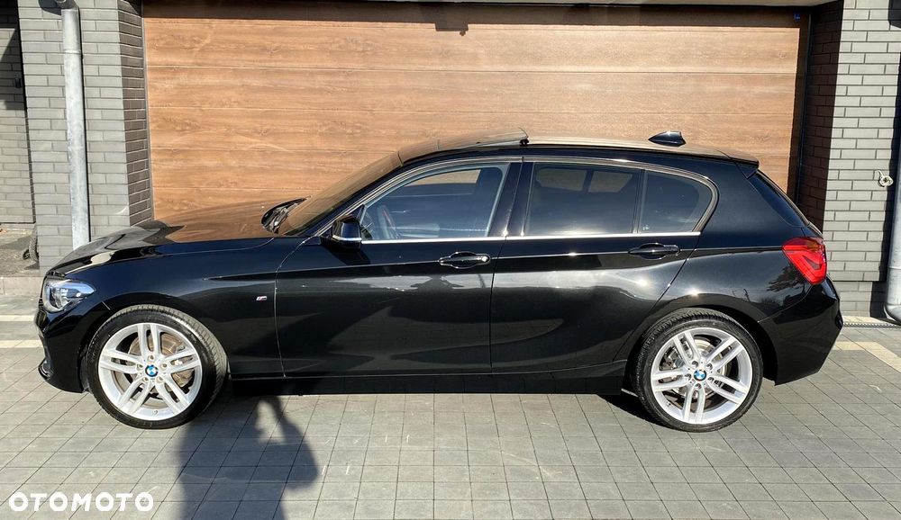 BMW Seria 1 120d M Sport - 5