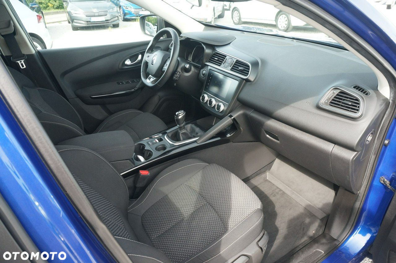 Renault Kadjar 1.5 Blue dCi Easy Life - 26