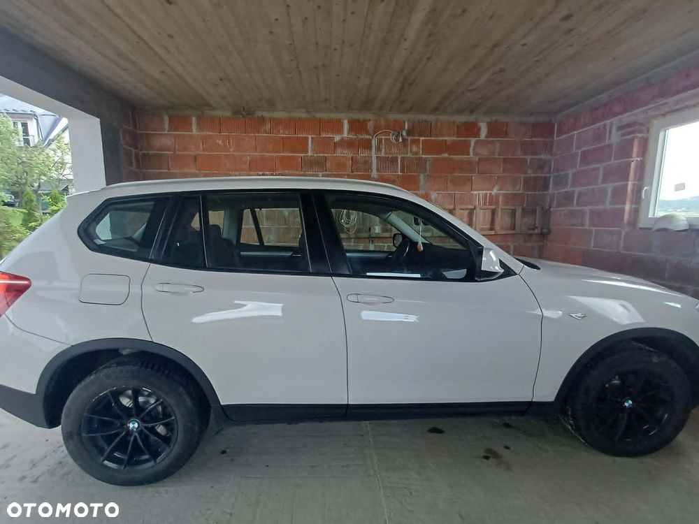 BMW X3 - 3