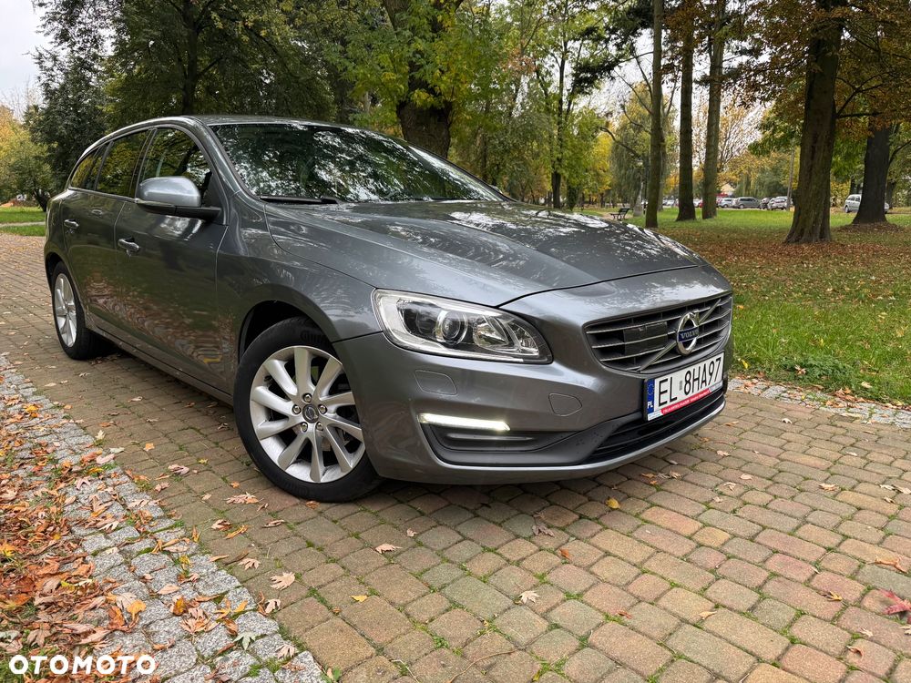 Volvo V60