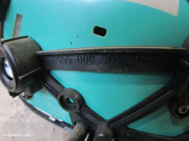 Quadrante 55500030000 55500030010 555000301203 CITROEN BERLINGO 1 FOURGON M59 FASE 2 2008 1.6HDI 75CV 3P BRANCO KM/H DIGITAL - 5