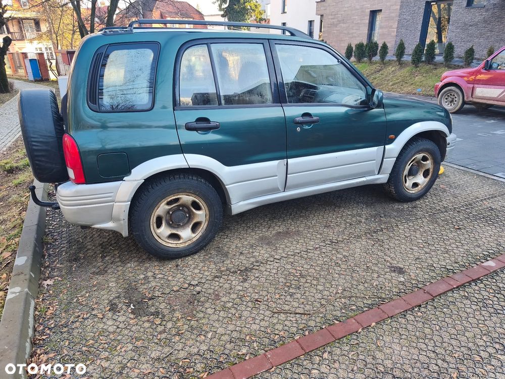 Suzuki Grand Vitara - 8