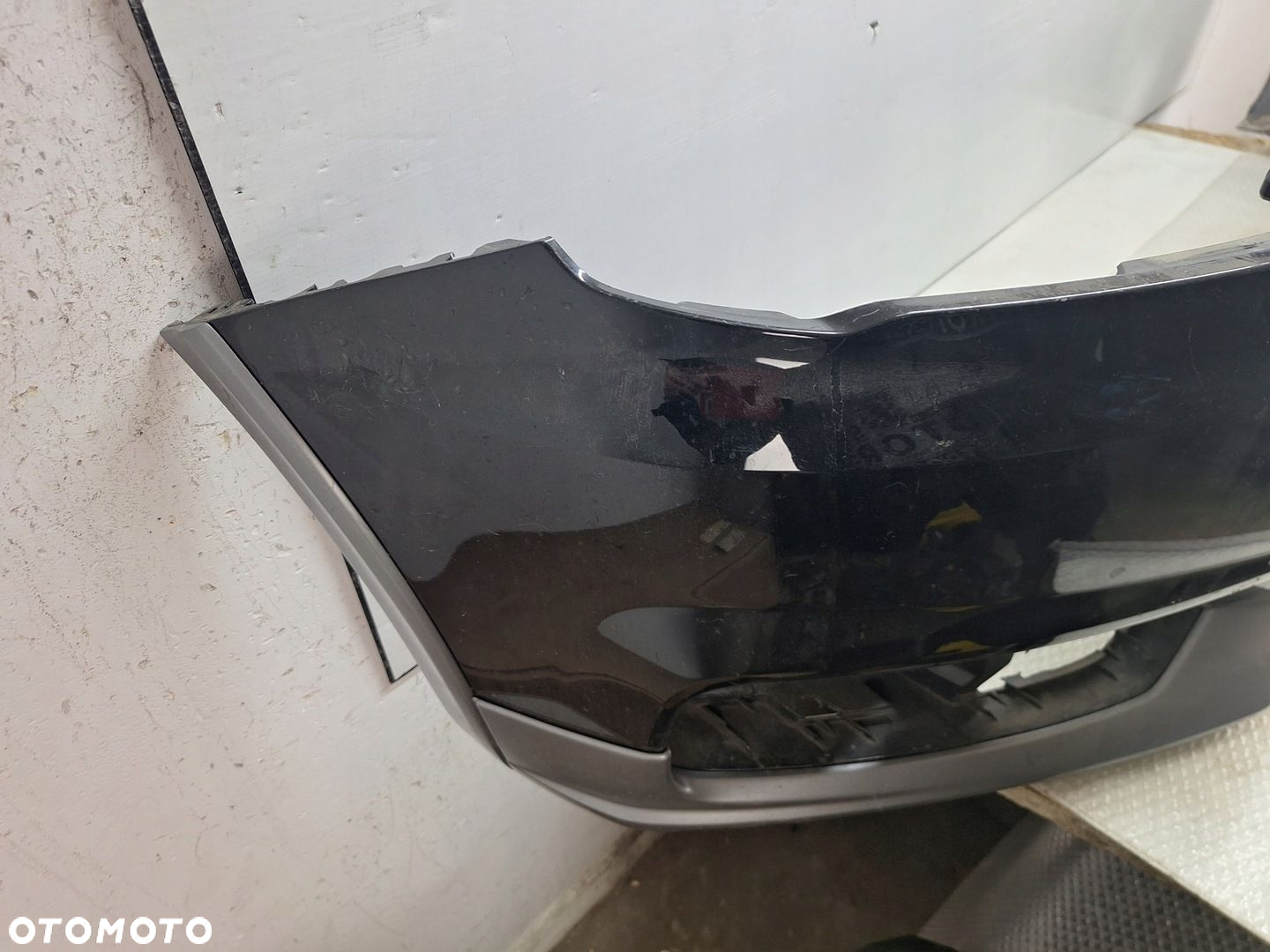 ZDERZAK AUDI A1 8X 8XA LIFT 2014-2018 ORYGINAŁ ATRAPA OE OFF ROADD ALLROAD - 6