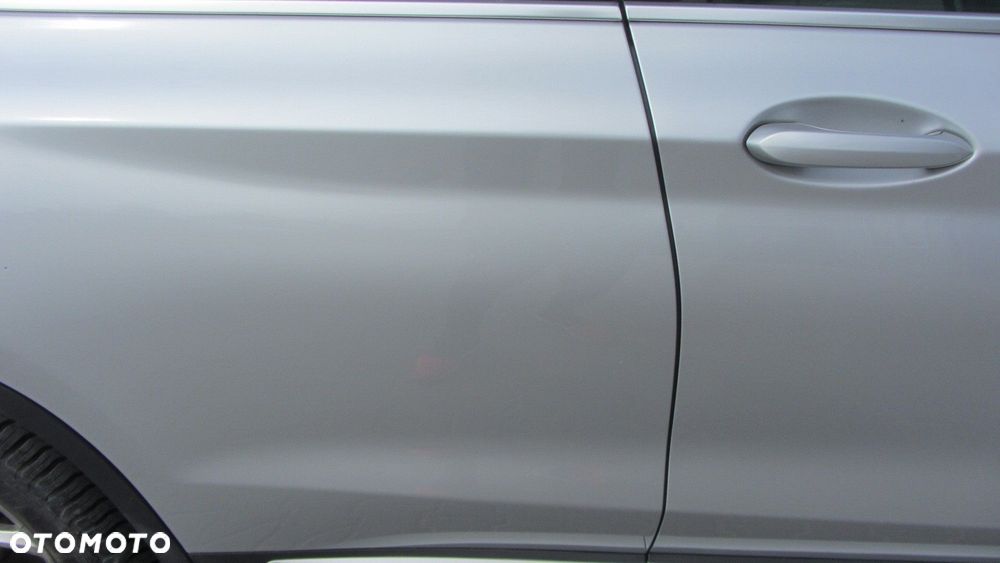 BMW X3 G01 TYLNE PRAWE DRZWI A83 GLACIER SILBER PRAWY TYŁ SREBRNE W KOLOR - 3