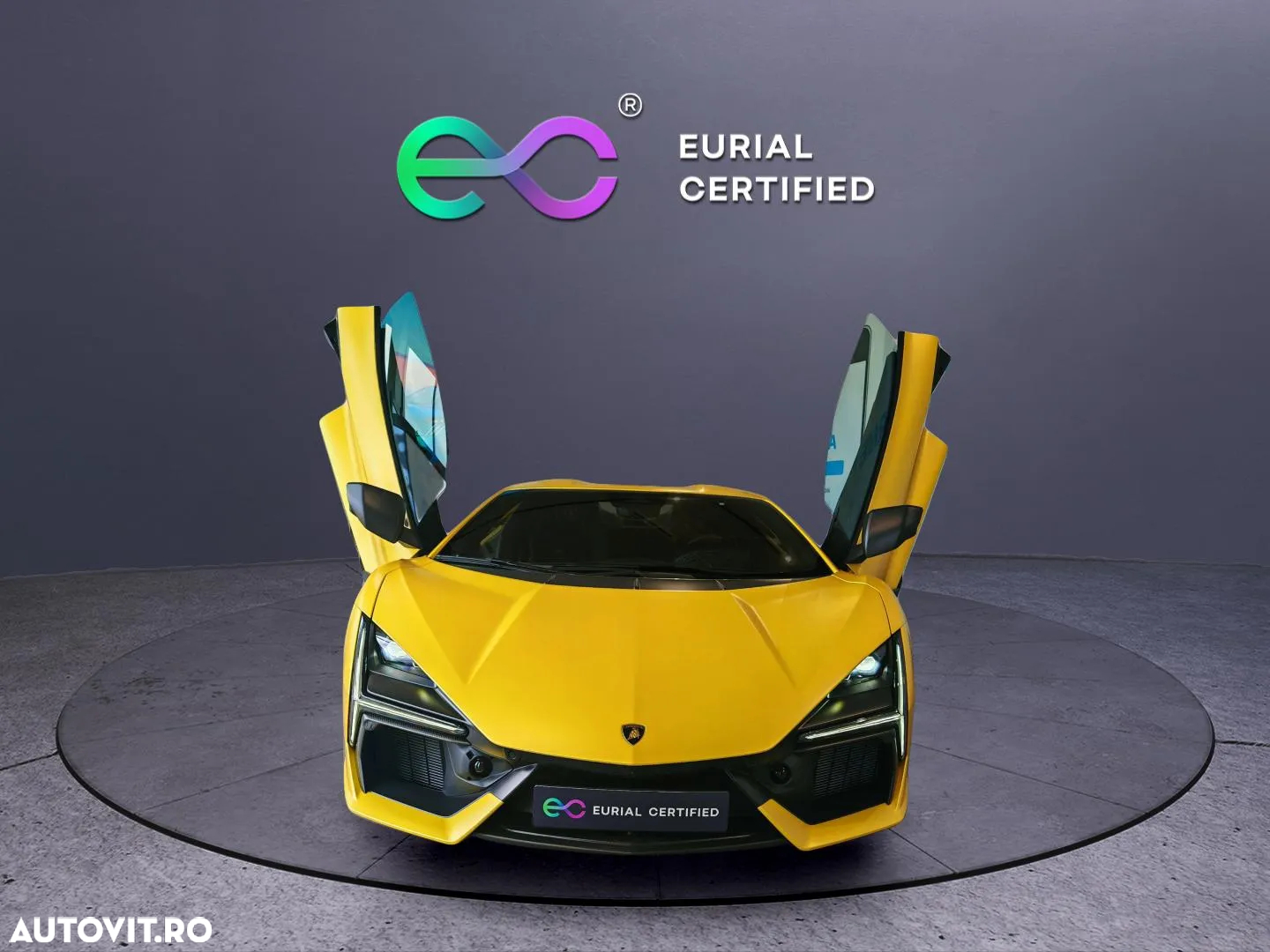 Lamborghini Revuelto - 4