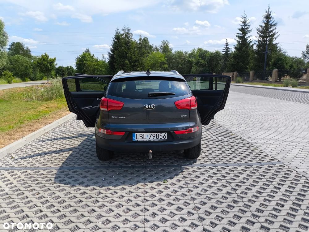 Kia Sportage - 14