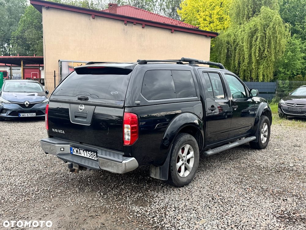 Nissan Navara DPF Autm Premium - 6
