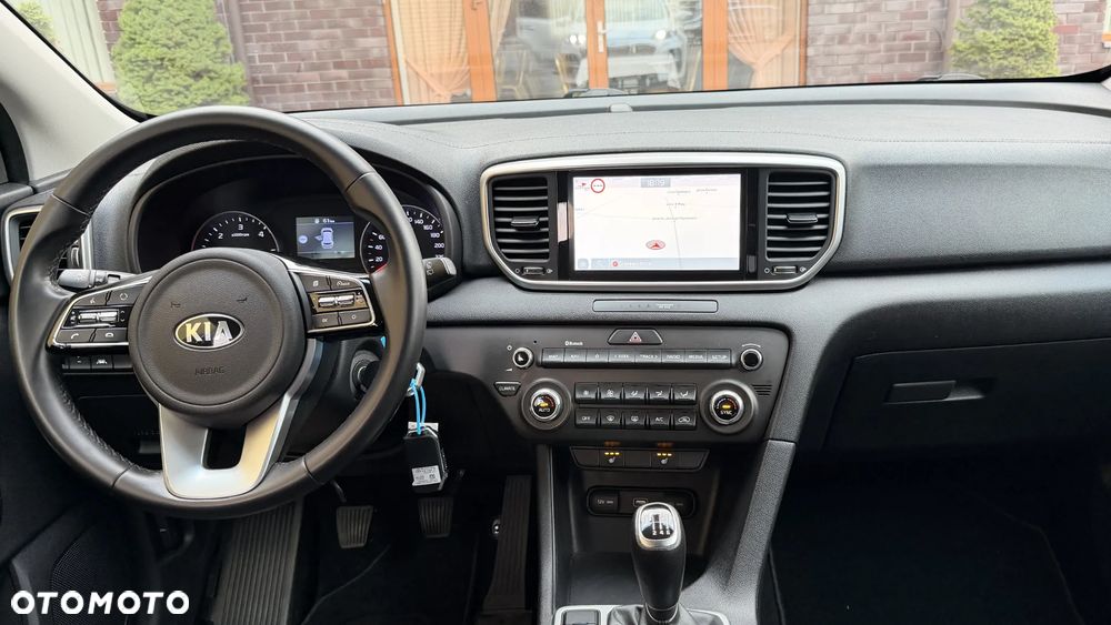 Kia Sportage 1.6 CRDI 2WD VISION - 4