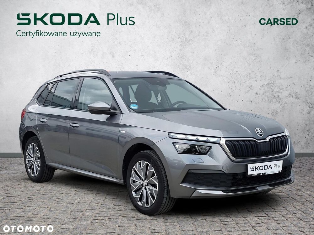 Skoda Kamiq 1.0 TSI Ambition - 9