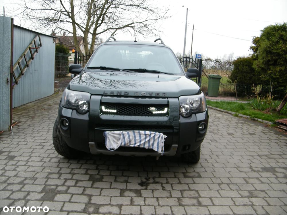 Land Rover Freelander - 1