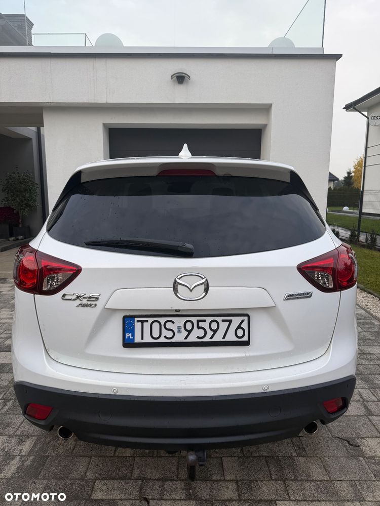 Mazda CX-5 2.2 SKYACTIV-D AWD Sports-Line - 5
