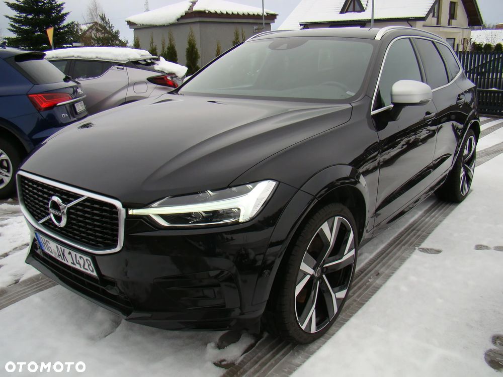 Volvo XC 60 D4 Geartronic RDesign - 5