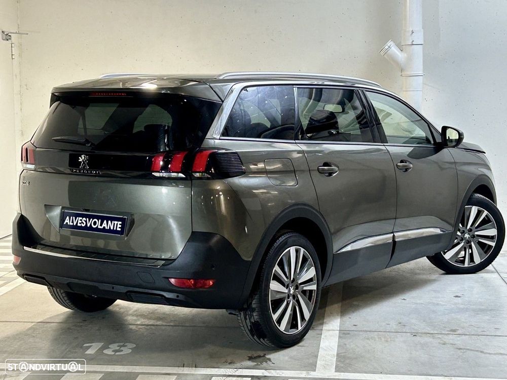 Peugeot 5008 1.2 PureTech Allure EAT8 - 4