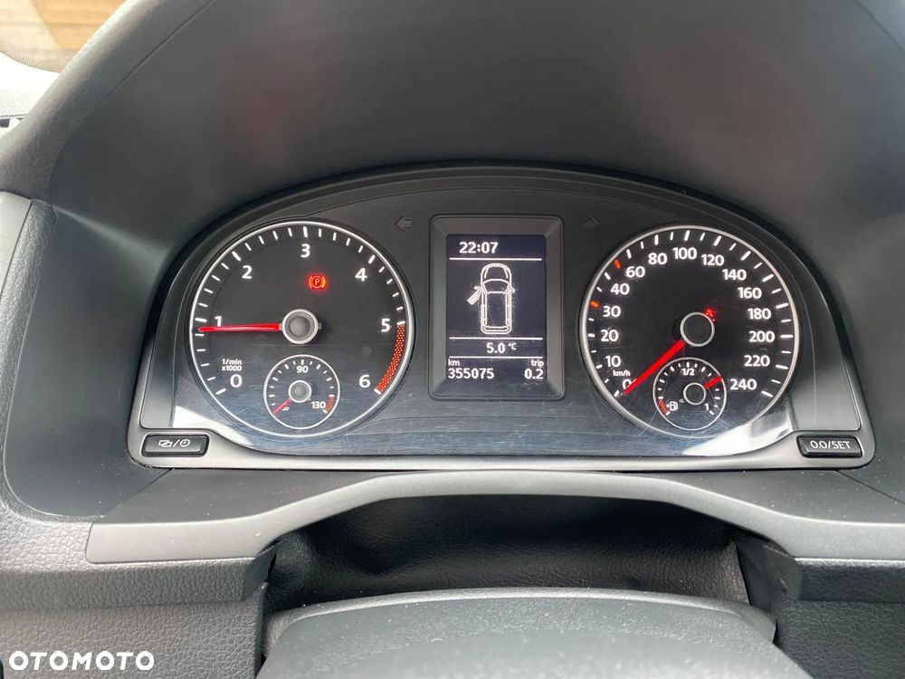 Volkswagen Caddy 2.0 (5-Si.) Trendline - 20