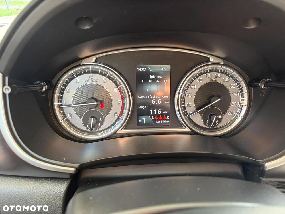 Suzuki Vitara 1.5 Strong Hybrid Premium 2WD AGS - 9