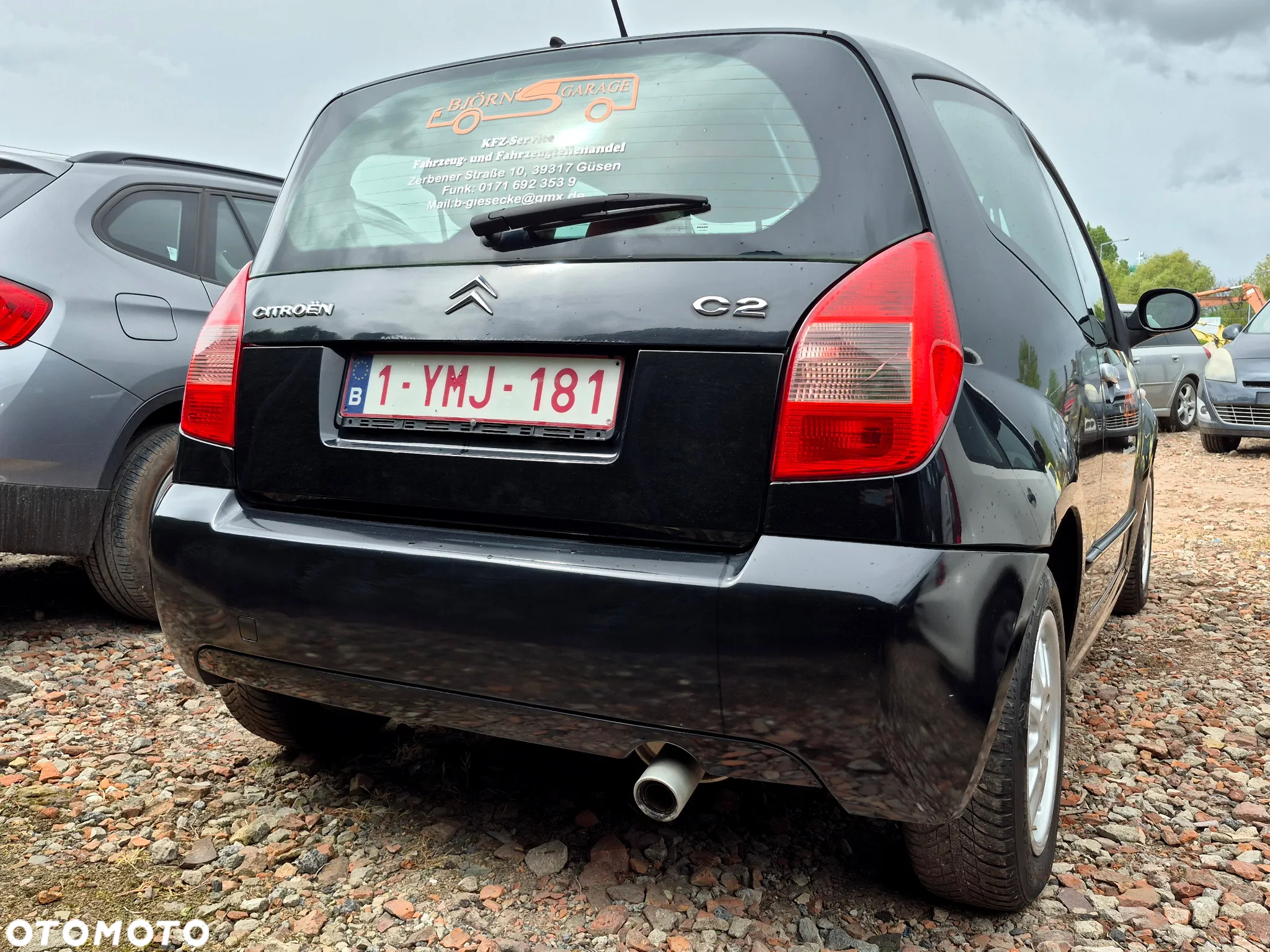 Citroën C2 1.1 Style - 7