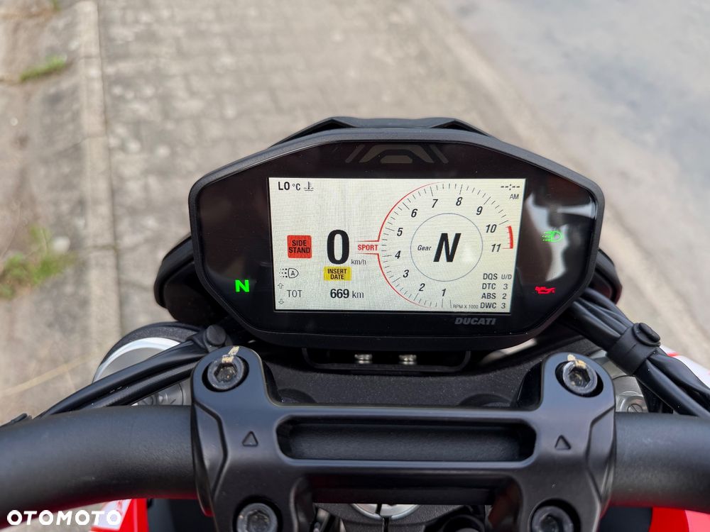 Ducati Hypermotard - 4