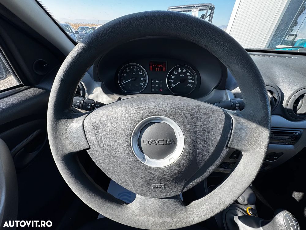 Dacia Sandero 1.2 16V - 21