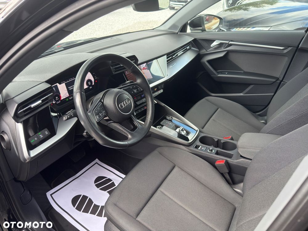 Audi A3 Sportback 35 TDI S tronic sport - 16