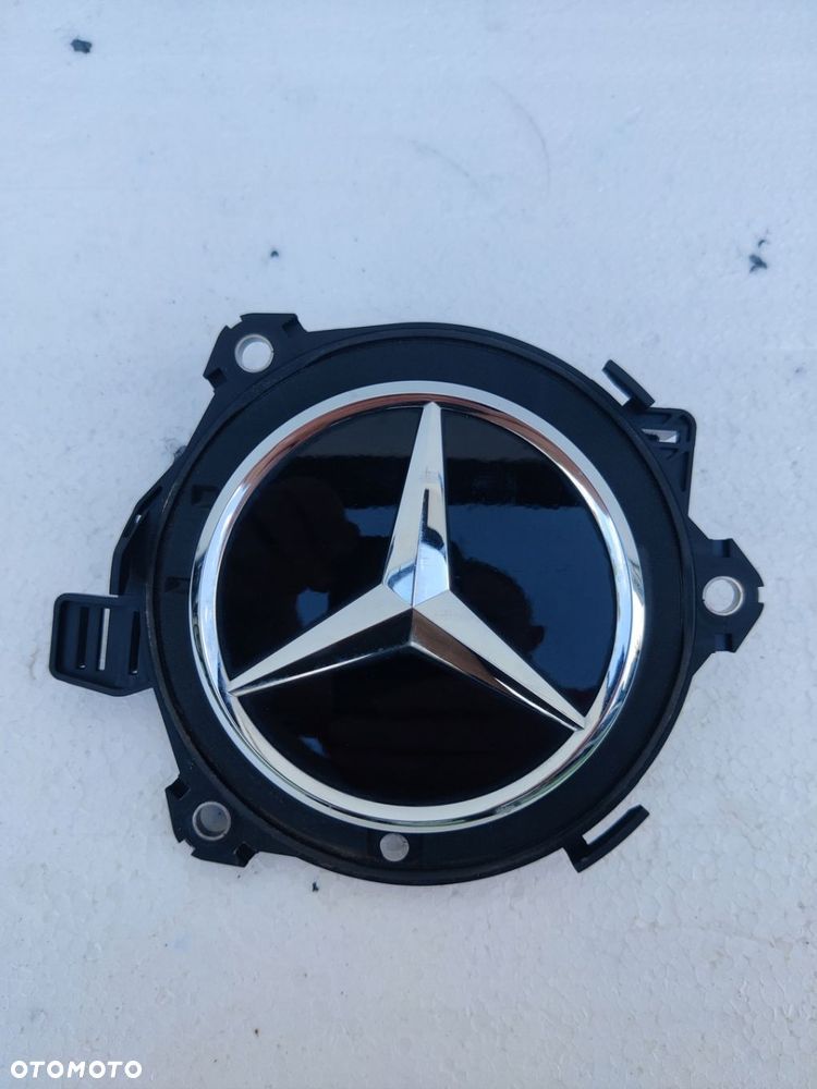 Klamka klapy Mercedes w118