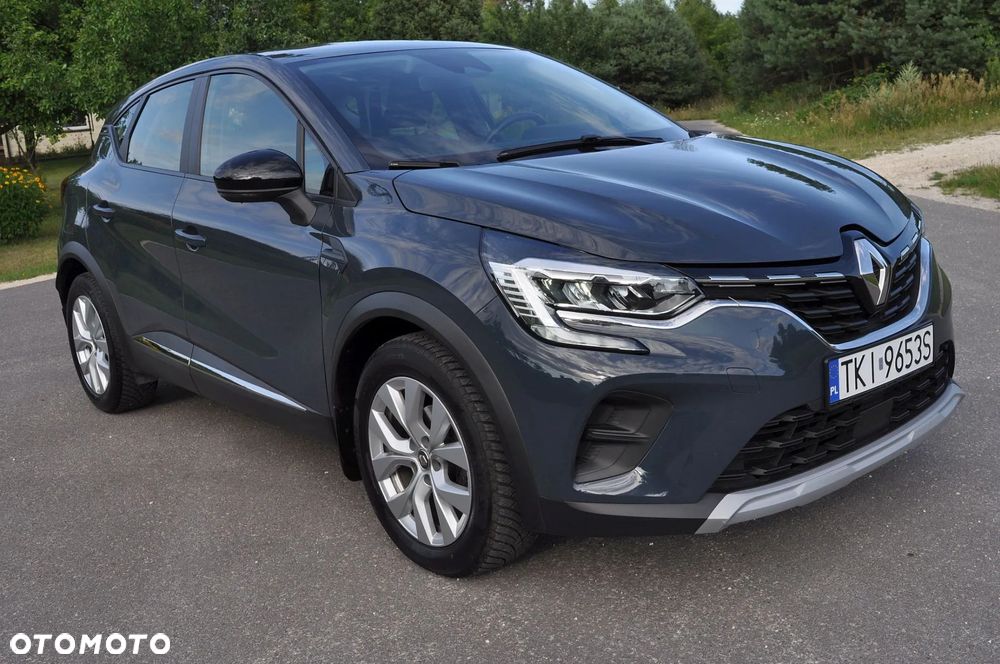 Renault Captur 1.3 TCe Intens EDC - 16