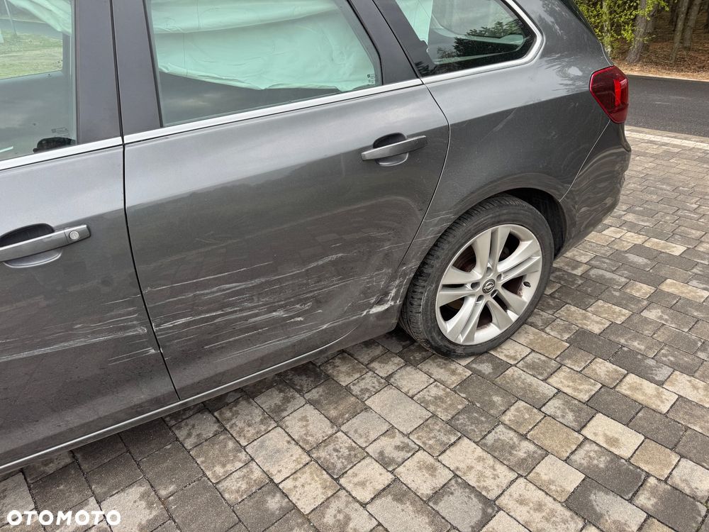 Opel Astra 1.7 CDTI DPF ecoFLEX TourerStart/Stop - 8