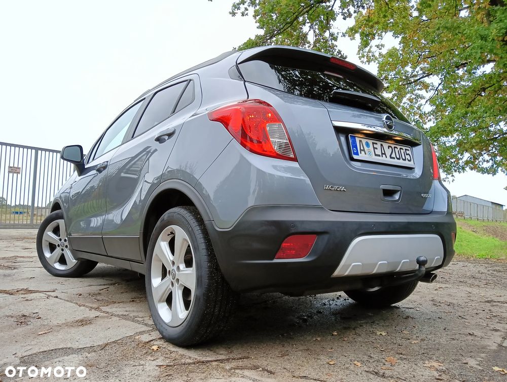 Opel Mokka 1.4 T Enjoy EU6 - 28