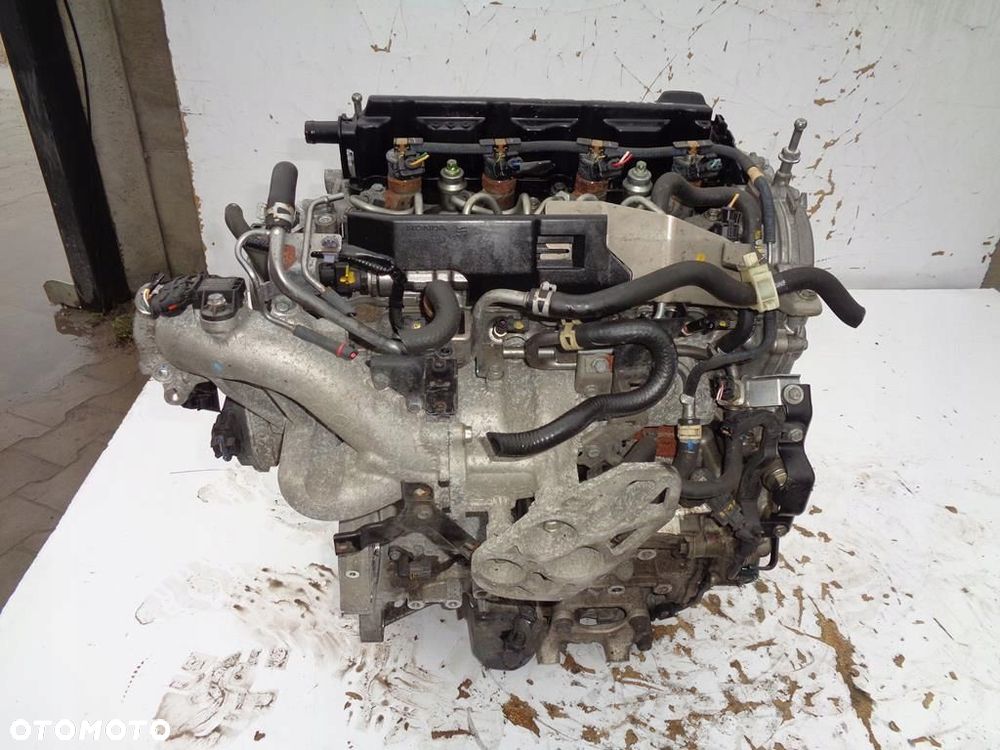 SILNIK N16A1 HONDA CIVIC 9 IX 1.6 I-DTEC 80 TYS KM - 1