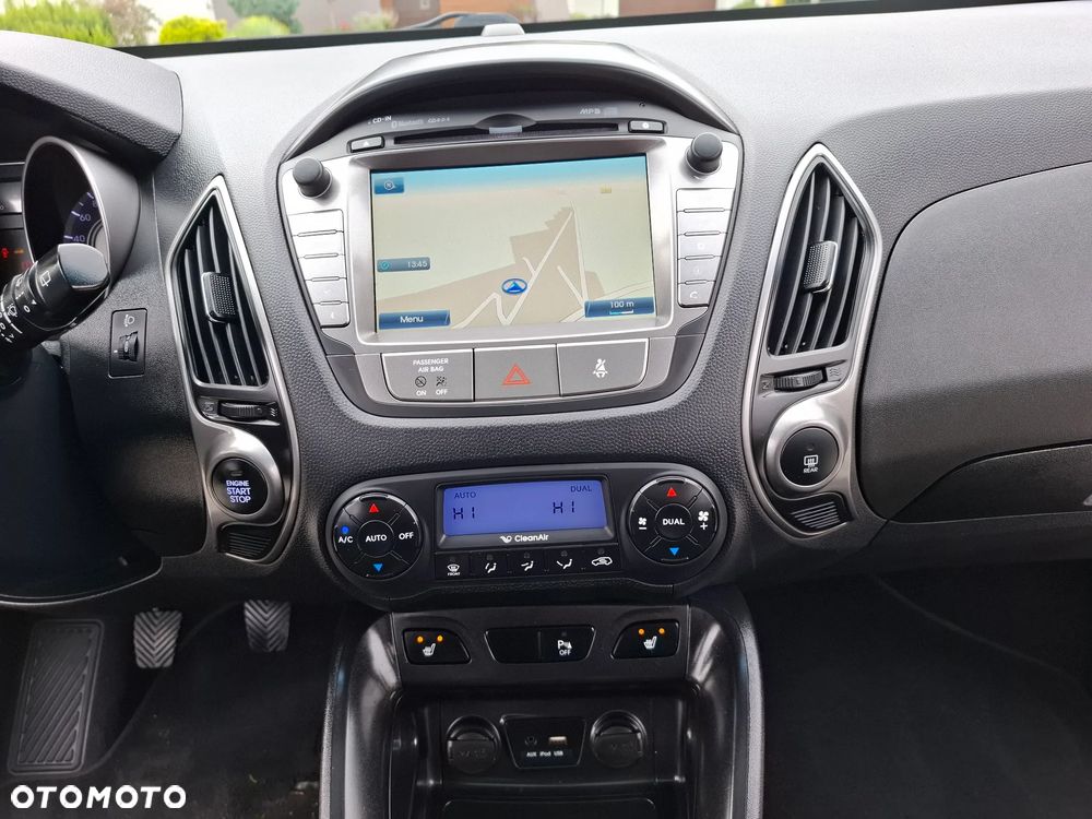 Hyundai ix35 1.6 GDI Premium 2WD - 26