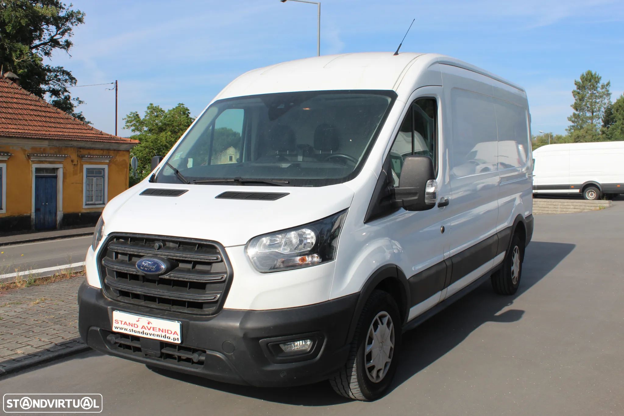 Ford Transit 2.0 TDCi L3H2 - 1