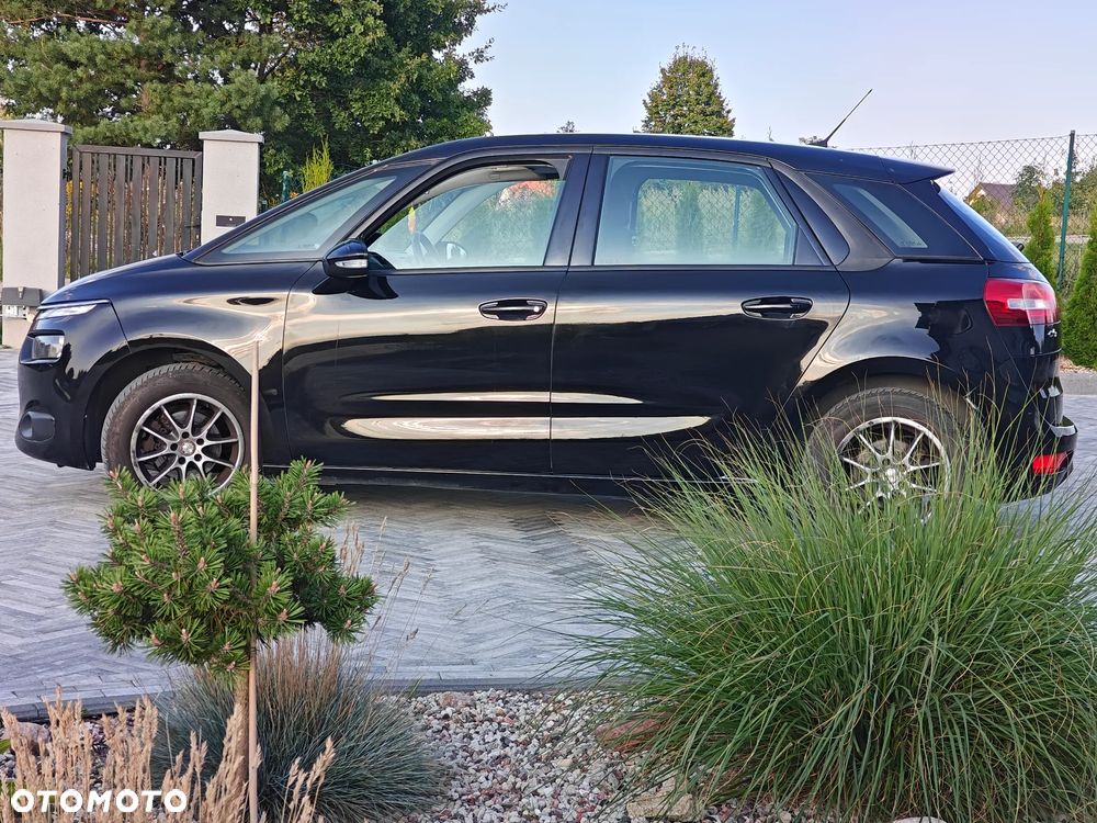 Citroën C4 Picasso - 2
