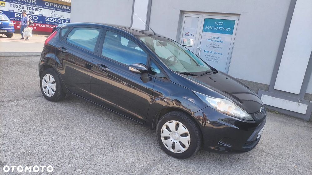 Ford Fiesta 1.25 Ambiente - 5