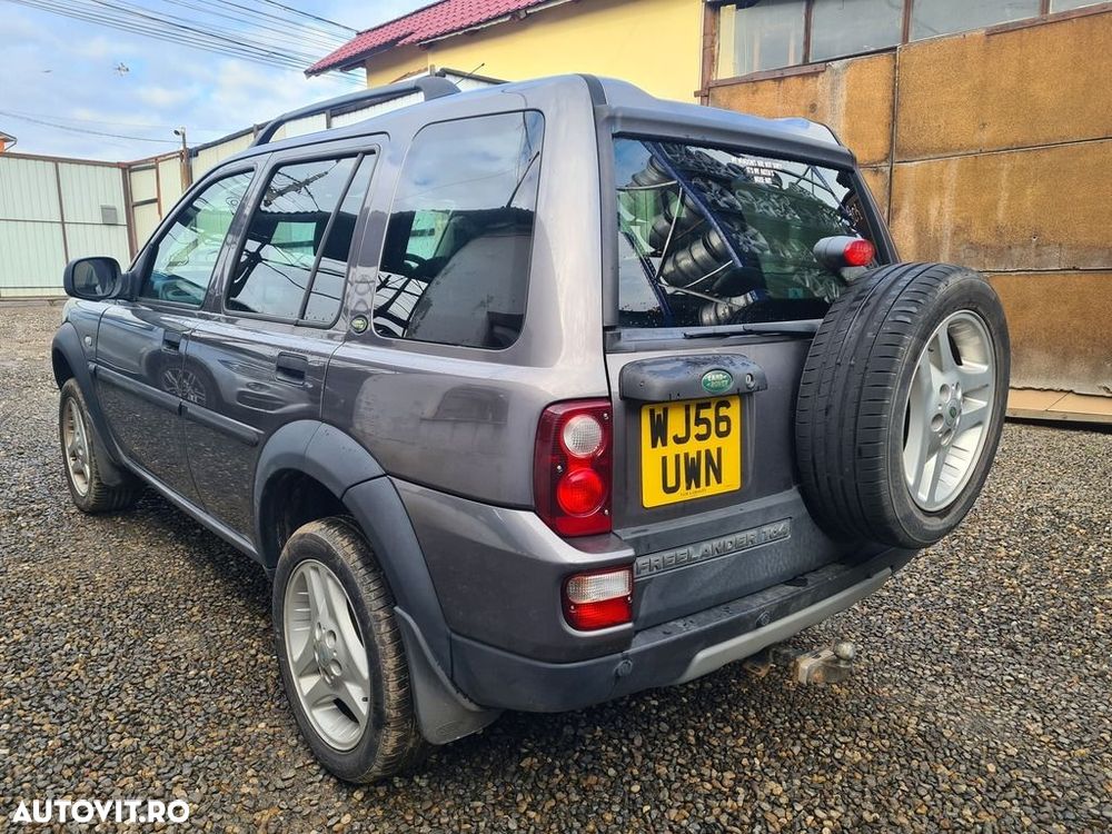 Dezmembrari dezmembrez  Land Rover Freelander 1 2.0 TD4 2000-2006 - 8