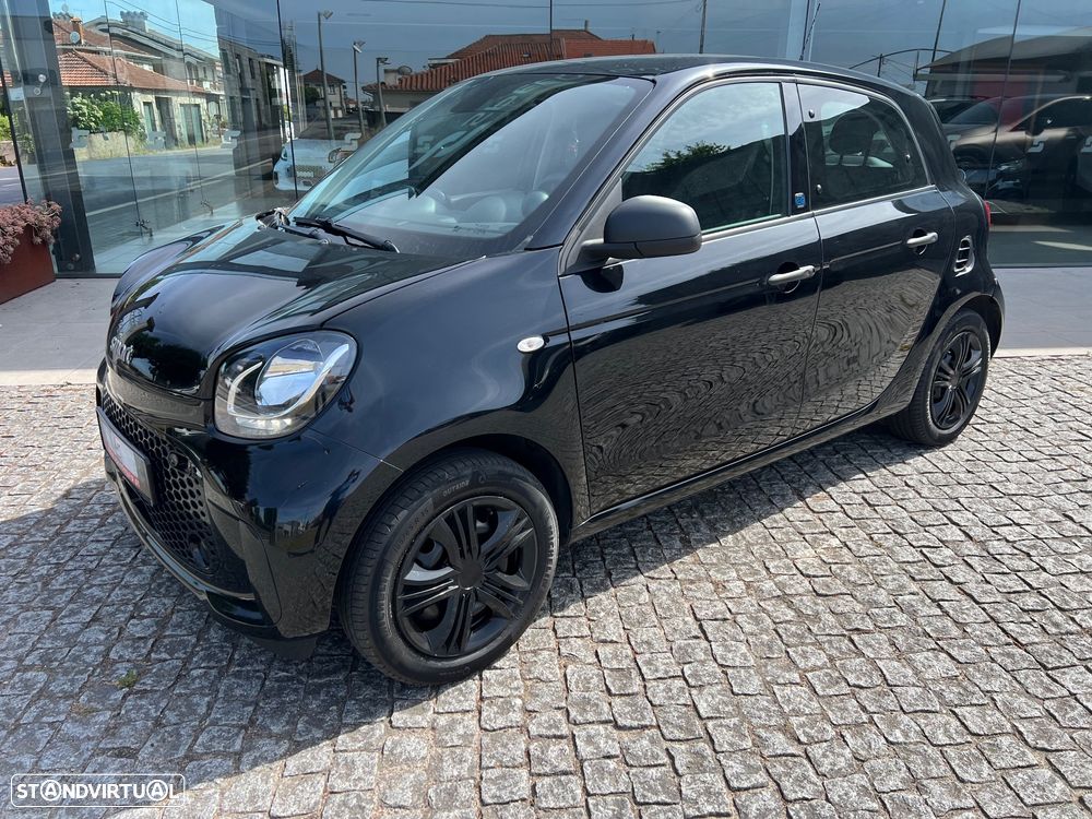 Smart ForFour EQ passion - 3