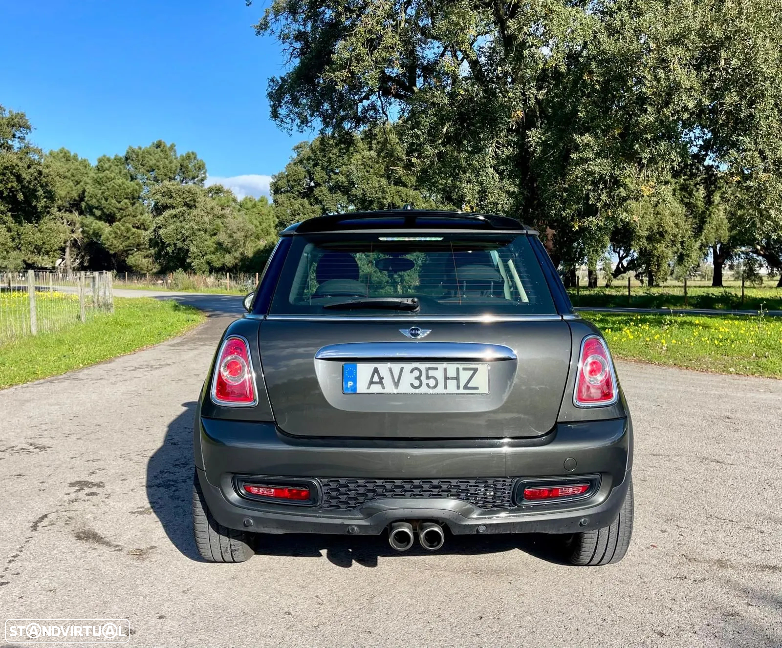 MINI 3 Portas Cooper S - 7