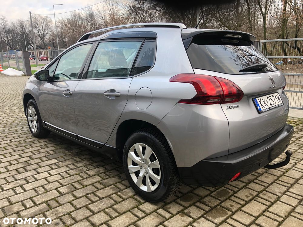 Peugeot 2008 82 VTI Acess - 5