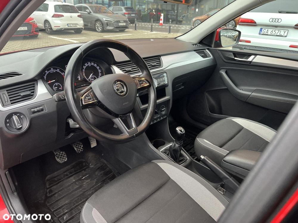 Skoda RAPID 1.0 TSI Ambition - 9