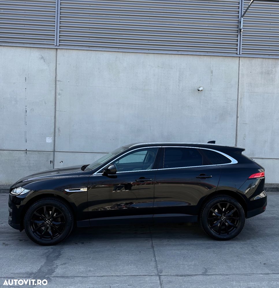 Jaguar F-Pace 20d AWD Prestige - 6