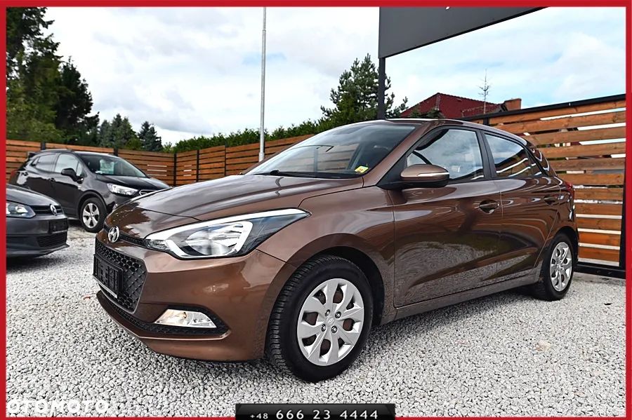 Hyundai i20 1.2 Elegant - 4