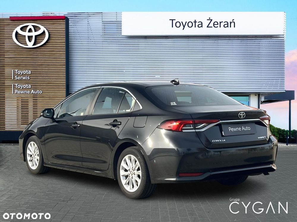 Toyota Corolla 1.8 Hybrid Comfort - 7