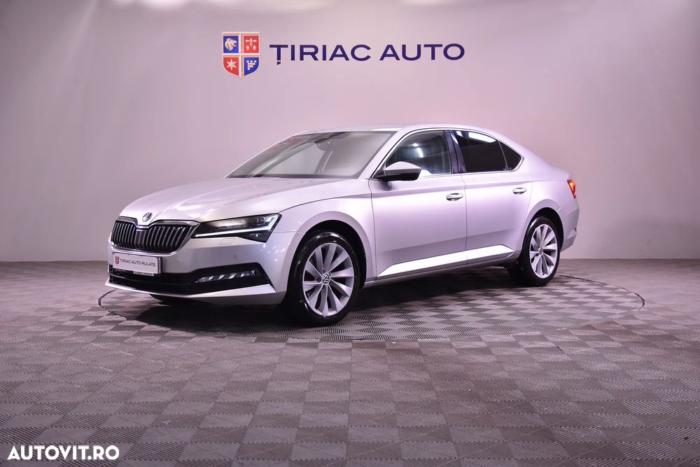 Skoda Superb - 2