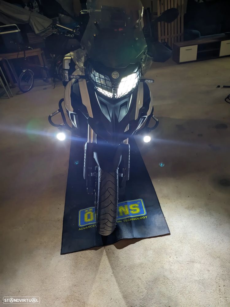 Benelli 502C Benelli TRK 502 - 15