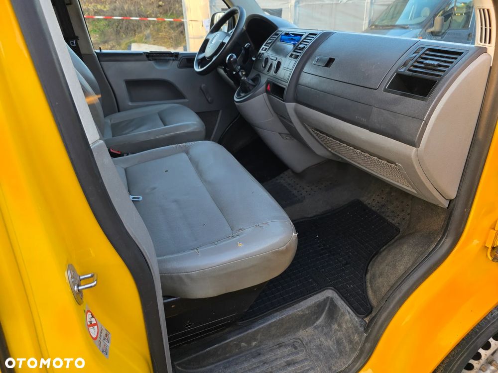 Volkswagen Transporter - 10