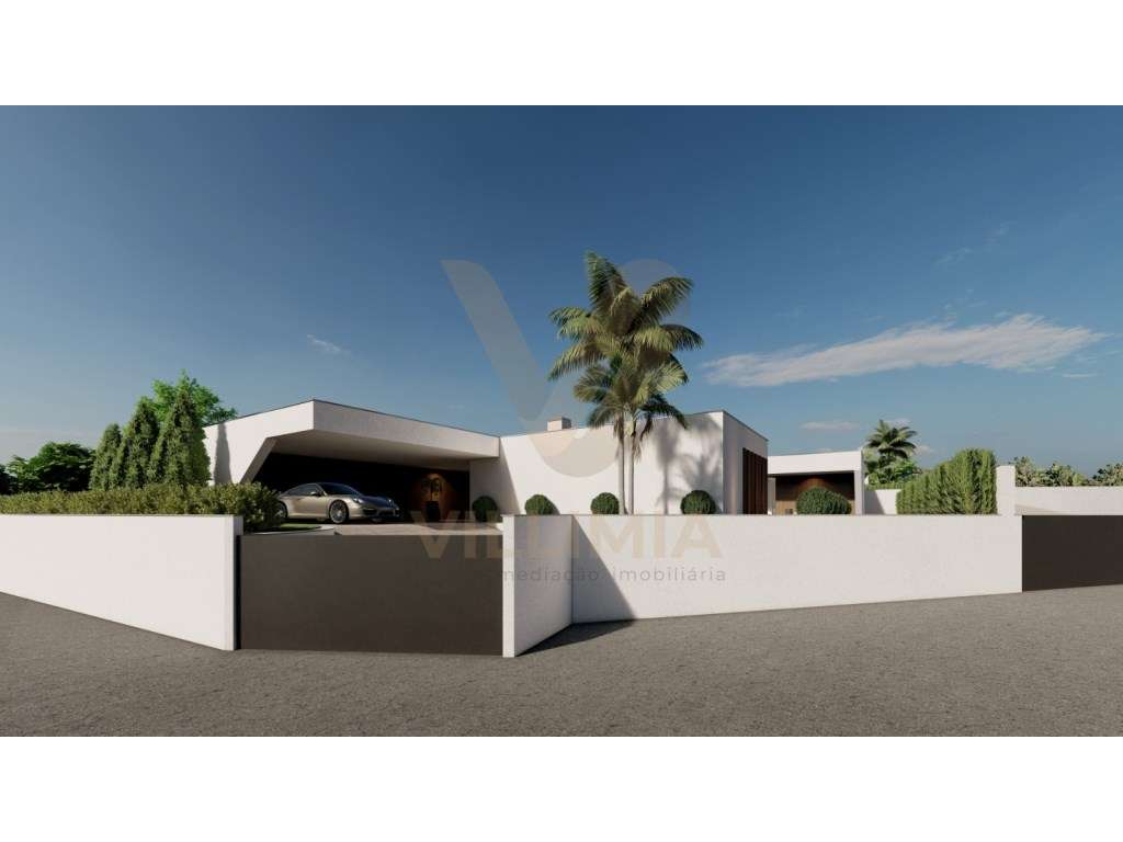 Moradia Térrea T3 de Luxo - Chave na Mão - Ribeira, Ponte de Lima - Grande imagem: 3/40