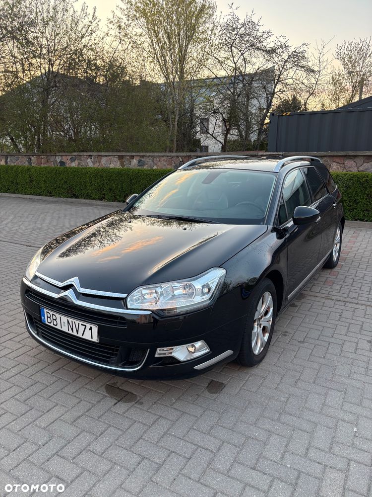 Citroën C5 HDi 135 FAP Exclusive - 1