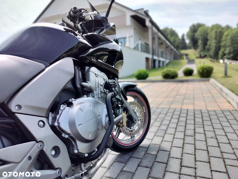 Honda CBF - 25